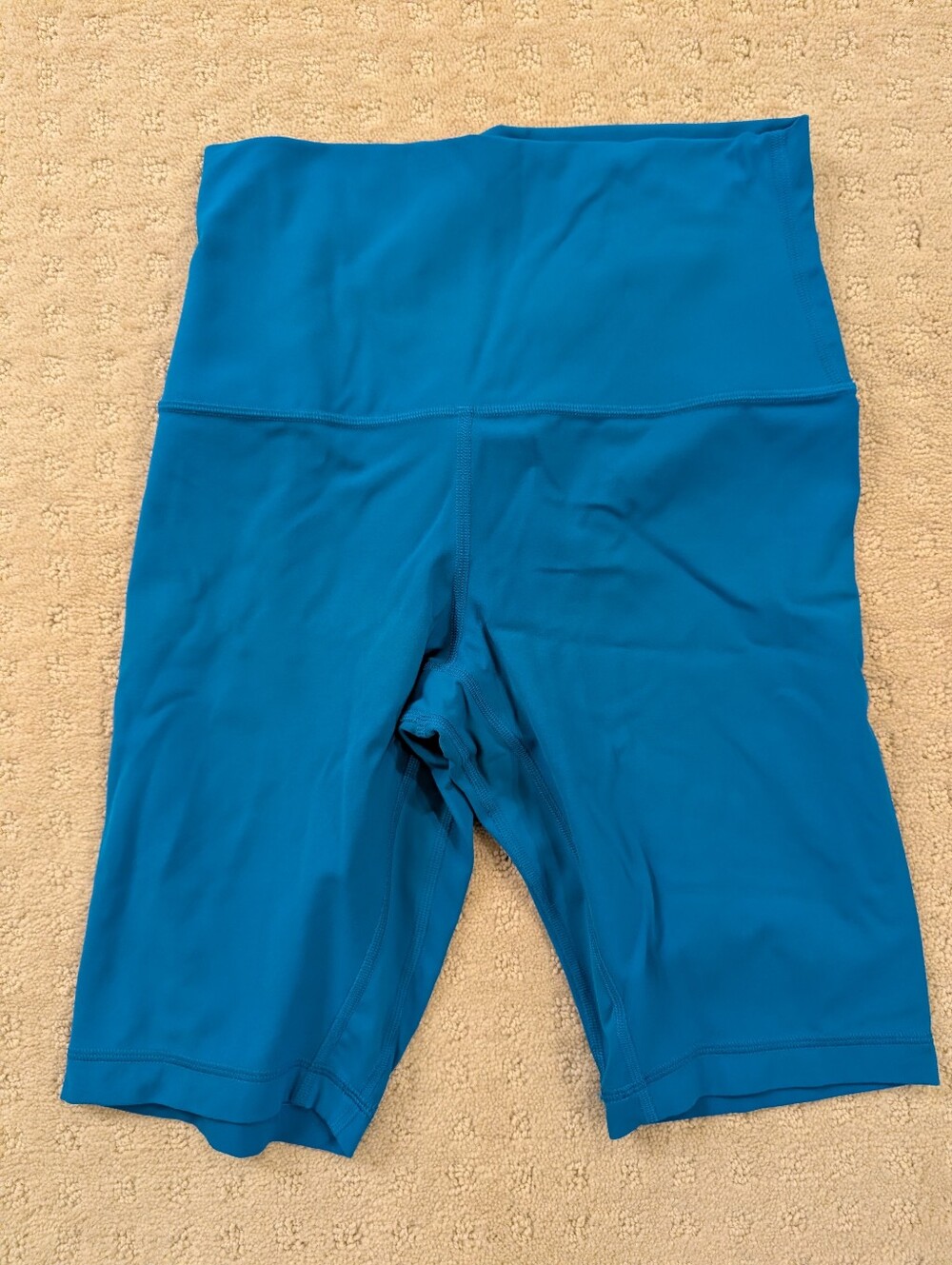 Lululemon‎ Align Super-High-Rise Short 10" - Poolside color - size 8